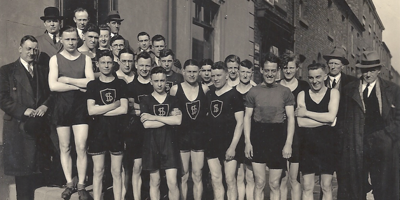 1920 team photo