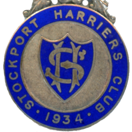  SHAC gold medal from 1934 
