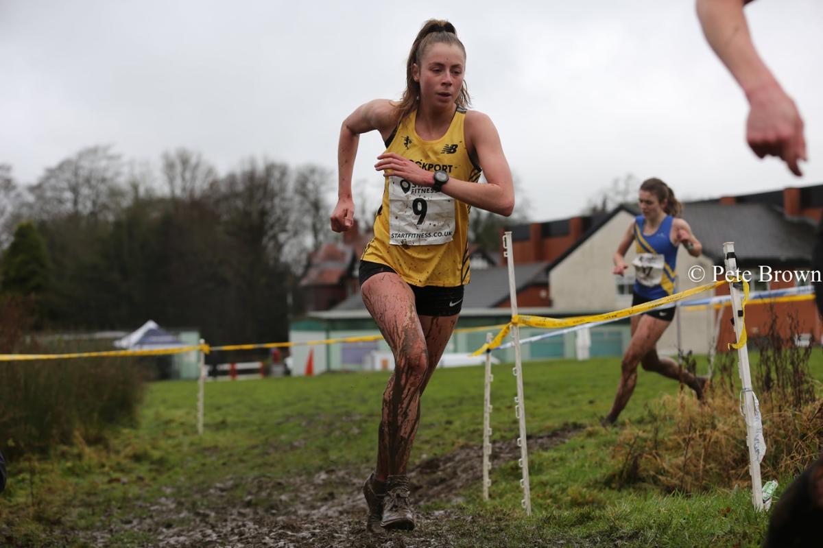 Mollie William 